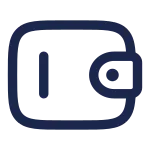 Wallet 2 SVG Icon